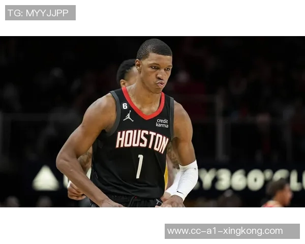 小贾赛后出席主场新仪式按下按钮点燃火箭梦想起飞